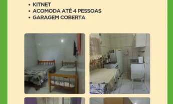 Imagem: Kitnet por Dia