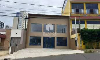 Imagem 3: Salão para venda e locação no bairro Novo Taquaral em Campinas