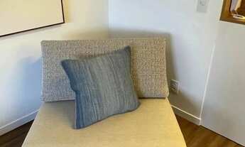 Imagem: Studio Mobiliado 28 m² para venda R$ 520.000,00