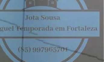 Imagem 6: Alugo casas e apartamentos mensal ou temporada em Fortaleza próxima à Beira Mar