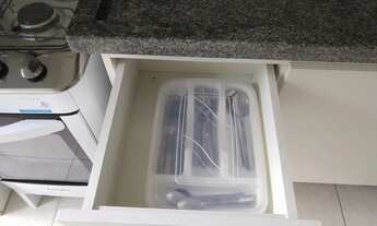 Imagem 5: Apto 01 dorm mobiliado próx: Faculdade Toledo, Anglo, Salesiano, Centrinho Unesp Odonto e