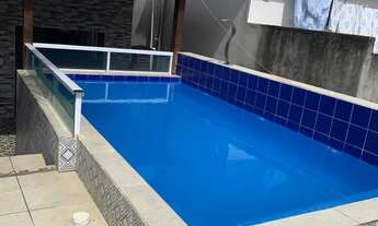 Imagem 5: Casa com piscina