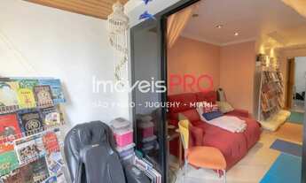 Imagem 6: Apto de 3 dorm, sendo 1 suite e 2 vagas no Chac Klabin