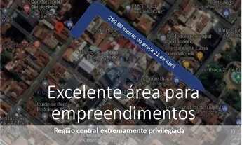 Imagem 3: OPORTUNIDADE ÚNICA PARA INVESTIDORES TERRENO AMPLO NO CENTRO COM POTENCIAL DE ALTA RENTAB
