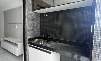 Imagem 5: 3 Qtos sendo 2 suítes, 90m², todo Planejado, Ar-cond + Fogão Cooktop - 2 Vagas Cobertas