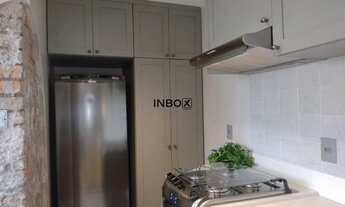 Imagem 3: INBOX CIA IMOBILIARIA VENDE , LINDO APARTAMENTO FINAMENTE DECORADO NA CIDADE ALTA EM BENTO