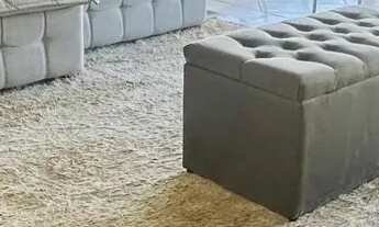 Imagem 4: Apartamento de Luxo Semi Mobiliado com Piscina e Frente Mar Praia do Futuro