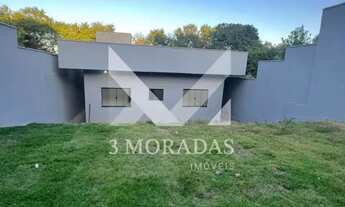 Imagem 3: Casa 3/4 no Residencial Santa Fé