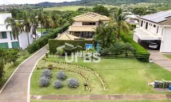 Imagem: Belo sobrado no condomínio Aldeia do Vale