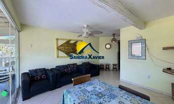 Imagem 2: APARTAMENTO VISTA MAR DE 01 QUARTO E 02 SUÍTES PARA LOCAÇÃO ANUAL EM GARATUCAIA, ANGRA DOS