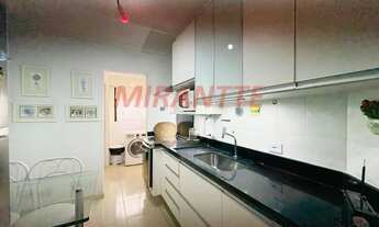 Imagem 4: Apartamento Santana 90 metros quadrados, 3 quartos, 1 suíte e 2 vagas