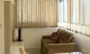 Imagem 2: APARTAMENTO PARA ALUGUEL EM BOA VIAGEM POSSUI 43 METROS 1 QUANTO MOBILIADO COM 2 BANHEIRO