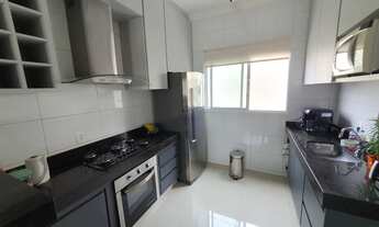 Imagem 3: Apartamento 2/4 com suíte, mobiliado, no Jardim botânico