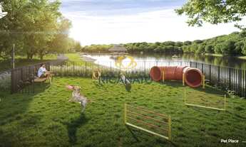 Imagem 3: Lote em condomínio à venda, Plano Diretor Norte - Palmas/TO