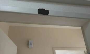 Imagem 2: Excelente apto 02 dormitórios ambos com split e armário embutido, 1 bwc completo, sala com