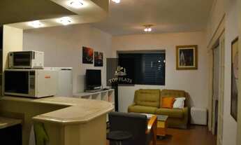 Imagem 5: Flat disponível no Itaim Bibi