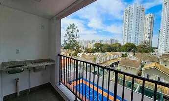 Imagem 5: Apartamento com 1 dormitório à venda, 44 m² por R$ 480.000,00 - Parque Campolim - Sorocaba