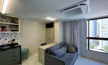 Imagem 4: Imóvel para aluguel tem 40 metros quadrados com 1 quarto em Boa Viagem - Recife - PE