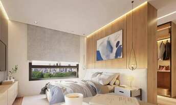 Imagem 7: Cobertura Duplex para Venda em Curitiba, Mercês, 3 dormitórios, 3 suítes, 3 banheiros, 3 v