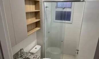 Imagem 4: Estilo Ponta Negra - Apartamento com 2 quartos sendo uma suíte