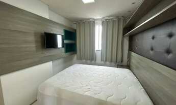 Imagem 5: Apartamento na Ponta D' Areia, Vista Mar, Mobiliado, Projetado, Climatizado