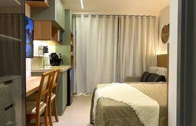 Imagem 7: Flat Garden beira mar no Beach Haus