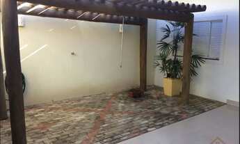 Imagem 3: Casa Térrea com 160m² com 3 suítes Residencial Recanto dos Buritis