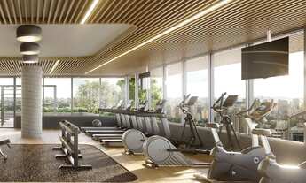 Imagem: Studio na Vila Clementino com 30m²