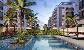 Imagem 4: Lançamento KAUAI Pontal Oceânico. Apartamentos de 2 e 3 quartos com suíte, varanda, com in