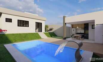 Imagem: Casa com 03 Quartos sendo 01 Suíte à Venda