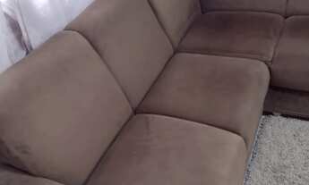 Imagem 3: Sofá de canto Casa com venda por R$600