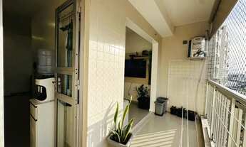 Imagem 5: Vendo Apto no Cond.Verano, c/ 3 quartos, sendo 1 suíte, sala de estar/jantar, cozinha e 2