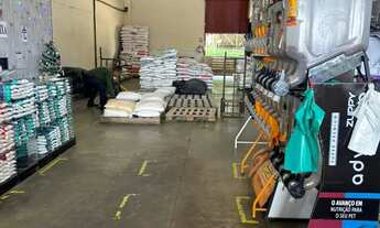 Imagem: Sala Comercial Cerealista Batista