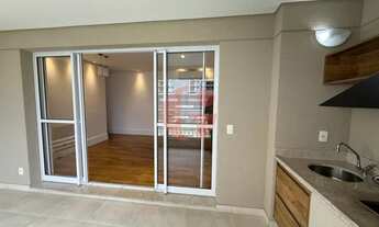 Imagem 4: Apartamento para locação com 3 quartos sendo 1 suíte- 99,25 m²- Jardim Esplanada II