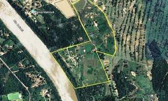 Imagem 6: Área Beira Rio Cuiabá, Próxima Imigrantes