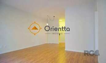 Imagem: Apartamento com 2 dormitórios, sendo 1