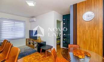 Imagem: APARTAMENTO MOBILIADO 1 DORMITÓRIO COM