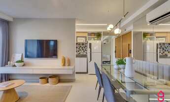 Imagem 3: Linea Leste Oeste - 76m² (3Q com Suíte) em Setor Marechal Rondon - Goiânia, GO