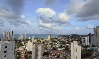 Imagem 3: Imóvel para venda tem 60 metros quadrados com 2 quartos em Ponta Negra - Natal - RN