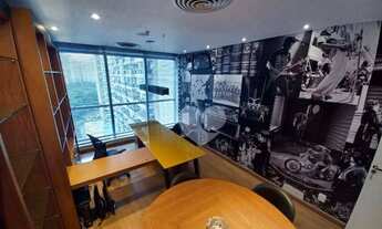 Imagem 2: Linda Sala Comercial (Mobiliado) à venda, 29 m² por R$ 300.000 - Barra da Tijuca - Rio de