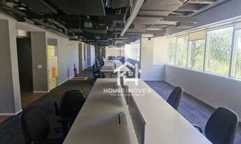 Imagem 2: Sala à venda, 213 m² por R$ 1.900.000,00 - Barra da Tijuca - Rio de Janeiro/RJ