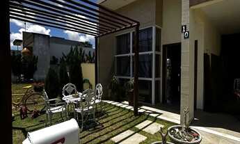 Imagem 2: Imóvel para venda com 135 metros quadrados com 3 quartos em Parque das Nações - Parnamirim