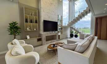 Imagem 4: Casa mobiliada e decorada com 04 suítes á venda - Condomínio Amare em Xangri-lá REF