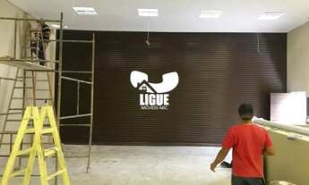 Imagem 5: Ponto Comercial e 6 vagas para Alugar