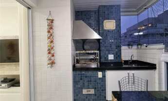 Imagem 2: Apartamento com 2 quartos para locação em Riviera - SP