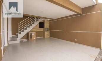 Imagem 3: Sobrado Triplex 4 quartos, suíte, 2 vagas - Codomínio Bariguy Village - Campo Comprido - C