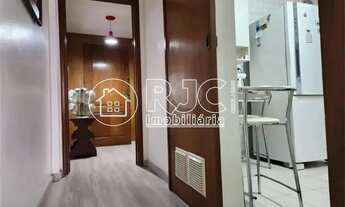 Imagem 4: Imóvel para venda com 105 metros quadrados com 3 quartos em Tijuca - Rio de Janeiro - RJ