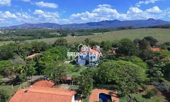 Imagem 6: Casa com 5 dormitórios à venda, 495 m² por R$ 3.180.000,00 - Condomínio Fazenda Solar - Ig