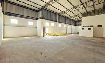 Imagem: Barracão para alugar, 750 m² por R$ 10.602/mês