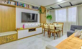 Imagem 2: Apartamento 2 Quartos para Venda em Brasília, Taguatinga Centro (Taguatinga), 2 dormitório